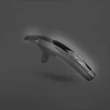 unleazhed - M02 sticker lightning black