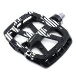 Plus Alloy Flat Pedal - Black
