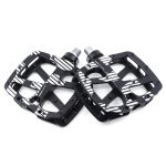 Plus Alloy Flat Pedal - Black - Image 2