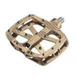 Plus Alloy Flat Pedal - Bronze