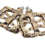 Plus Alloy Flat Pedal - Bronze - Image 2
