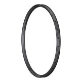 Optimus Race Carbon Trail Rim - 28H, 29", Black