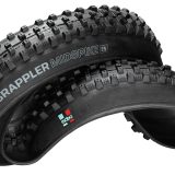 Grappler Mid Spike Enduro Casing Tire - Mopo Compound, 27.5x2.35", Black