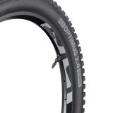 Optimus XC Casing Tire - Endurance Compound, 29 x 2.4", Black