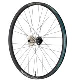 Grappler Race Carbon Downhill Rear Wheel - 27.5", 150/157x12mm, 7s Integrated Cassette, Black