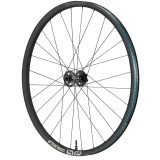 Optimus Race Carbon Trail Front Wheel - 29", 110x15mm Boost, Black
