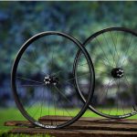 Sylvan Race Carbon All Mountain Rear Wheel - 27.5", 148x12mm Boost, XD, Black - Image 3