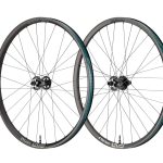 Sylvan Race Carbon All Mountain Rear Wheel - 27.5", 148x12mm Boost, XD, Black - Image 2