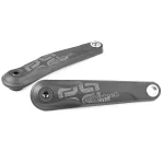 e*spec Plus Crank | 160mm | Bosch CX Gen4 | Black | Standard Decals