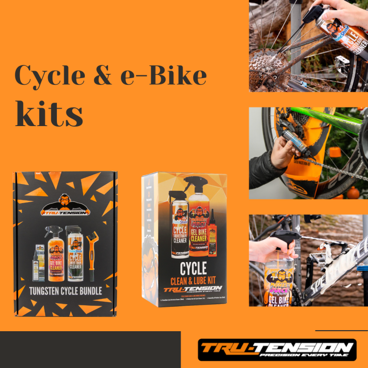 Cycle & E-Bike Kits