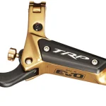 TRP - M Disc - DHR- EVO LH Mountain Brakes High Polish Gold - Image 2