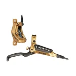 TRP - M Disc - DHR- EVO LH Mountain Brakes High Polish Gold
