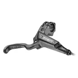 QD1.5 Lever Set - Left Hand, Black