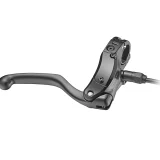 UX1.3 Lever Set - Left Hand, Black