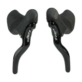 HY1.6 Lever set for Left Hand, Black