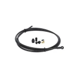 TRP - Hose - TRP 2000mm Black Hose Kit With Banjo Hydraulic spare parts Black