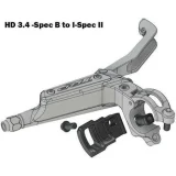 TRP - Shifter Adapter - Shifter Adapter Right Accessories Black