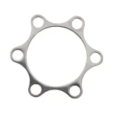 TRP - Spacer - Spacer 0.5mm Rotors and Adapters Silver