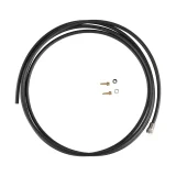 TRP - Hose - TRP 2000mm Black Hose Kit Hydraulic spare parts Black