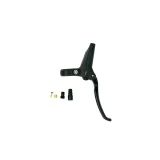 TKD126 lever blade, black, left