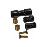 TRP - Coupler - Hose Coupler Hydraulic spare parts Black