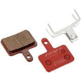 TRP - Disc Pad - Brake Pads Disc Brake Pads / Pair Red