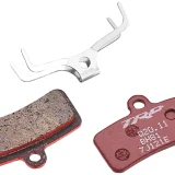 TRP - Disc Pad - Brake Pads Disc pad / BOX Red