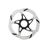 TRP - Rotor - TRP 140-25 Rotors and Adapters Stainless / Black center