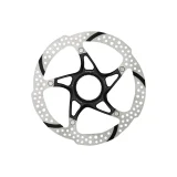 TRP - Rotor - TRP 160-25 Rotors and Adapters Stainless / Black center