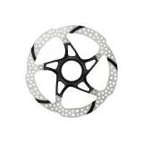 TRP - Rotor - TRP 180-25 Rotors and Adapters Stainless / Black center