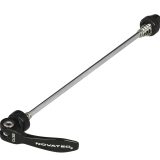 QR279R Black, Shaft: CRMO R: 210 mm (for D202SB) Novatec logo