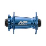 Hub front XD601SB/A-B15, RSP, A.BLUE, 32x14RD, NP LOGO, OEM