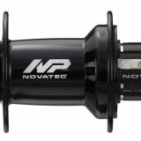 Hub rear XD602SB/A-B12-ABG, anodized black, 32 holes, NP logo, OEM