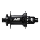 Hub rear XD602SB/A-B12-S11, anodized black, 32 holes, NP logo, OEM