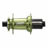 Hub rear XD602SB/A-B12-ABG, anodized green, 32 holes, NP logo, OEM