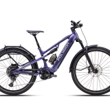 POLYGON SISKIU HE-P             MODEL CATEGORY : E-SUV MULLET R: 27.5" / F: 29"