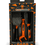 TRU-TENSION PREMIUM BICYCLE BRUSH CLEANING KIT