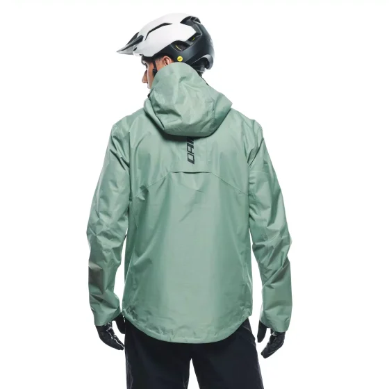 Dainese - Hgc Shell Light - Jackets - Men - Hedge-green - Image 6