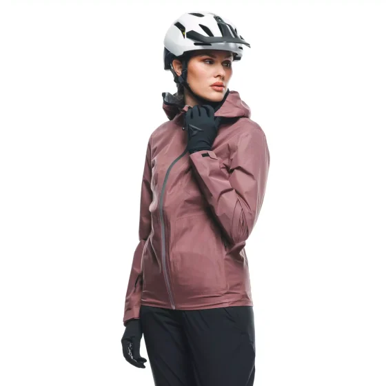 Dainese - Hgc Shell Light Wmn - Jackets - Women - Rose-taupe - Image 7