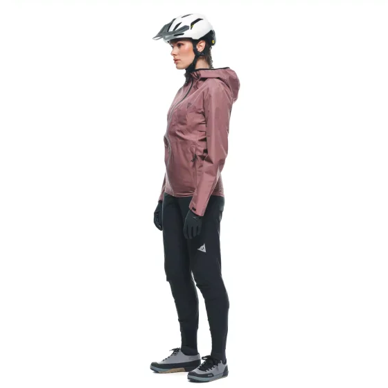 Dainese - Hgc Shell Light Wmn - Jackets - Women - Rose-taupe - Image 4