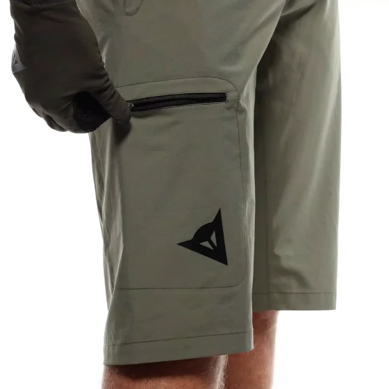 Dainese - Hgomnia Shorts - Pants - Men - Green - Image 10