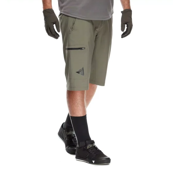 Dainese - Hgomnia Shorts - Pants - Men - Green - Image 7