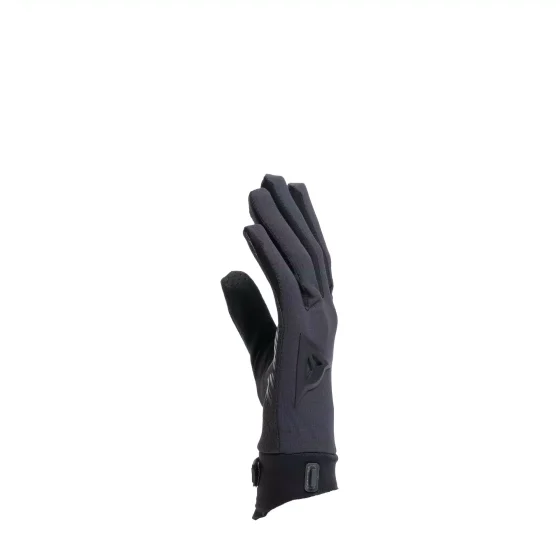 Dainese - Hgc Hybrid Gloves - Gloves - Unisex - Black/black - Image 4