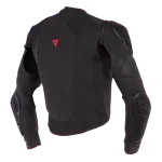 Dainese - Rhyolite Safety Jacket Lite - Body Armor - Unisex - Black - Image 2