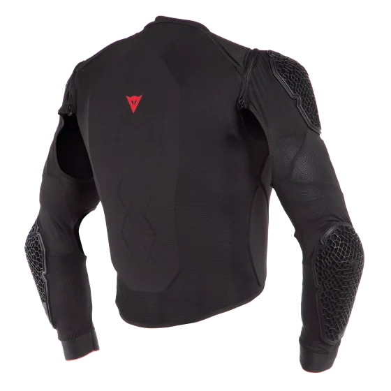 Dainese - Rhyolite Safety Jacket Lite - Body Armor - Unisex - Black - Image 2