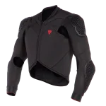 Dainese - Rhyolite Safety Jacket Lite - Body Armor - Unisex - Black