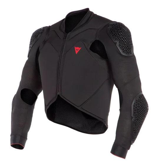 Dainese - Rhyolite Safety Jacket Lite - Body Armor - Unisex - Black