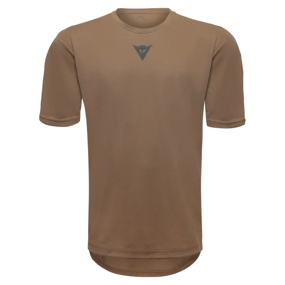 Dainese - Hgomnia Jersey Ss - T-shirts - Men - Brown