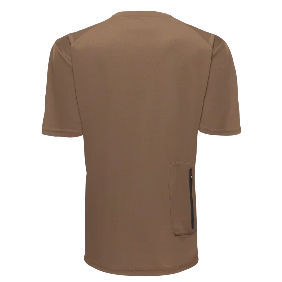 Dainese - Hgomnia Jersey Ss - T-shirts - Men - Brown - Image 2