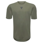 Dainese - Hgomnia Jersey Ss - T-shirts - Men - Green